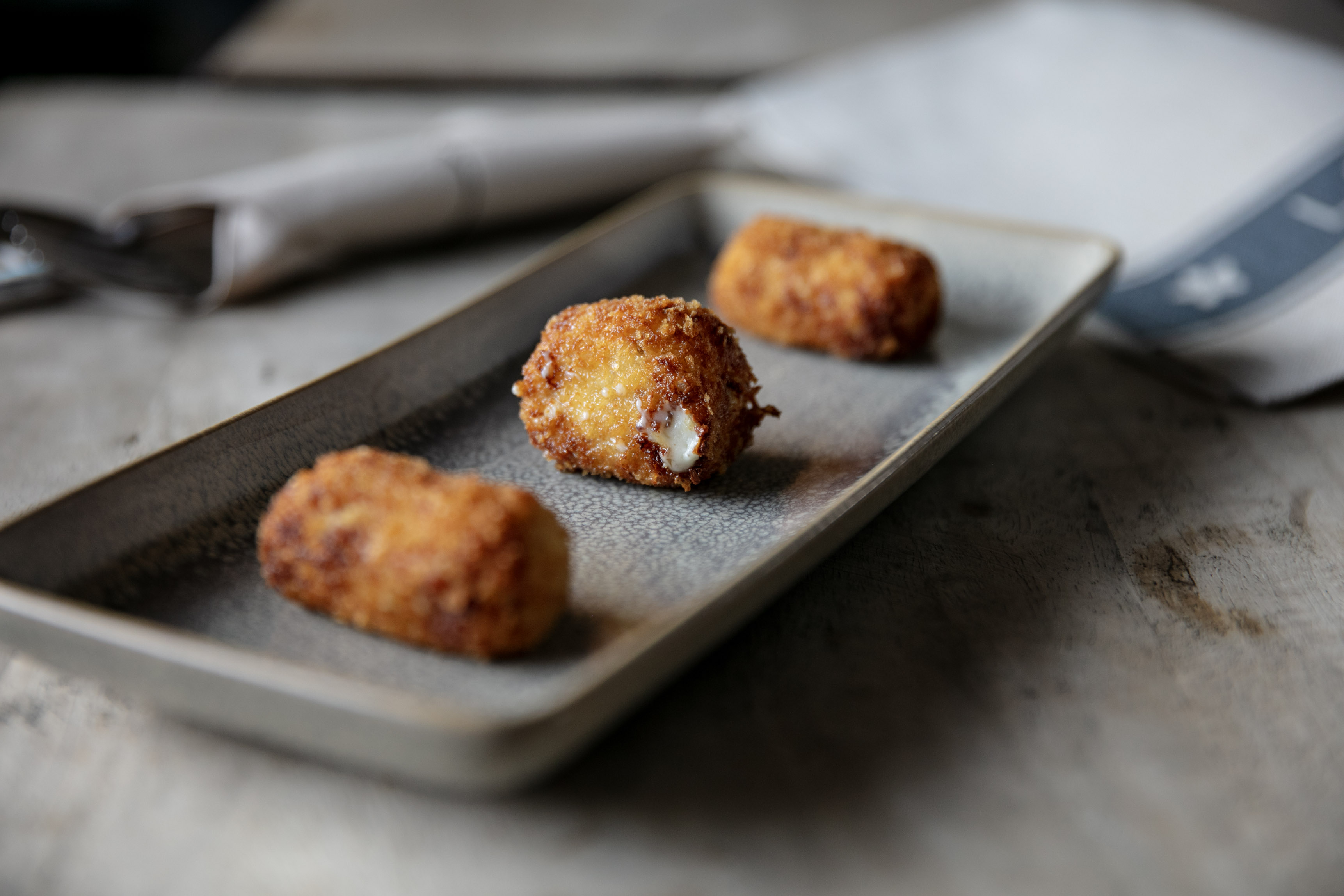 Croquetas La Coqueta