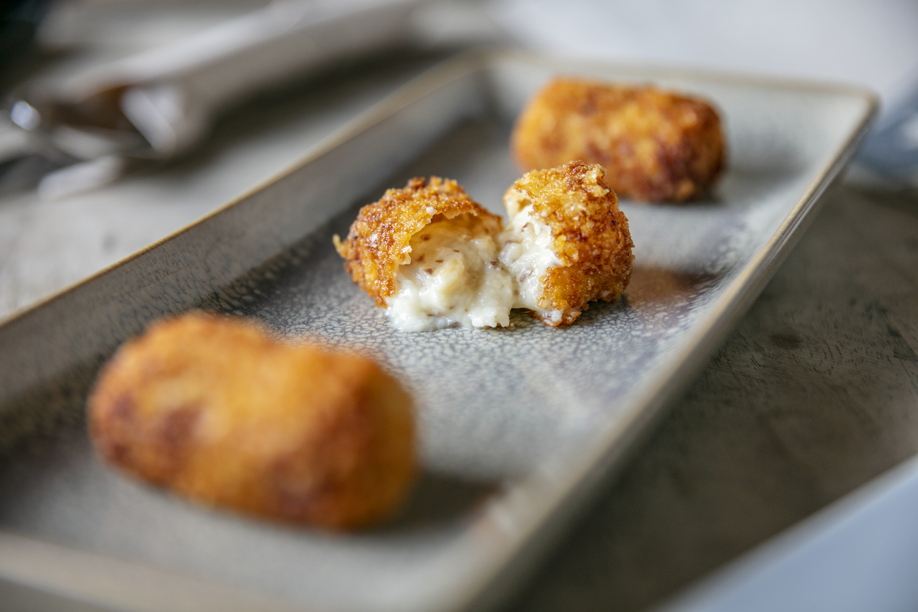Croqueta La Coqueta